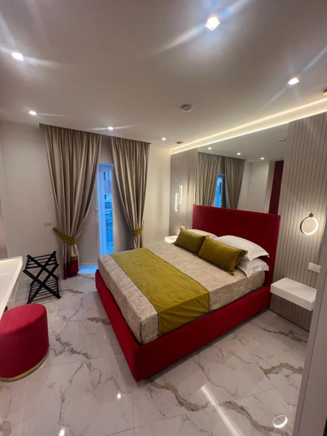 Bed and Breakfast La Lepre Artemide Neapel Exterior foto