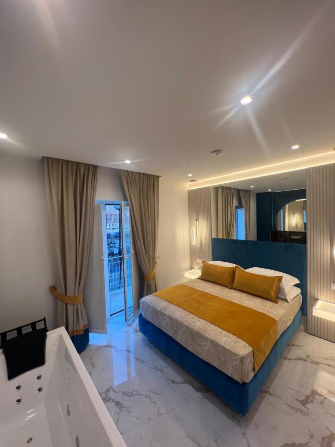 Bed and Breakfast La Lepre Artemide Neapel Exterior foto