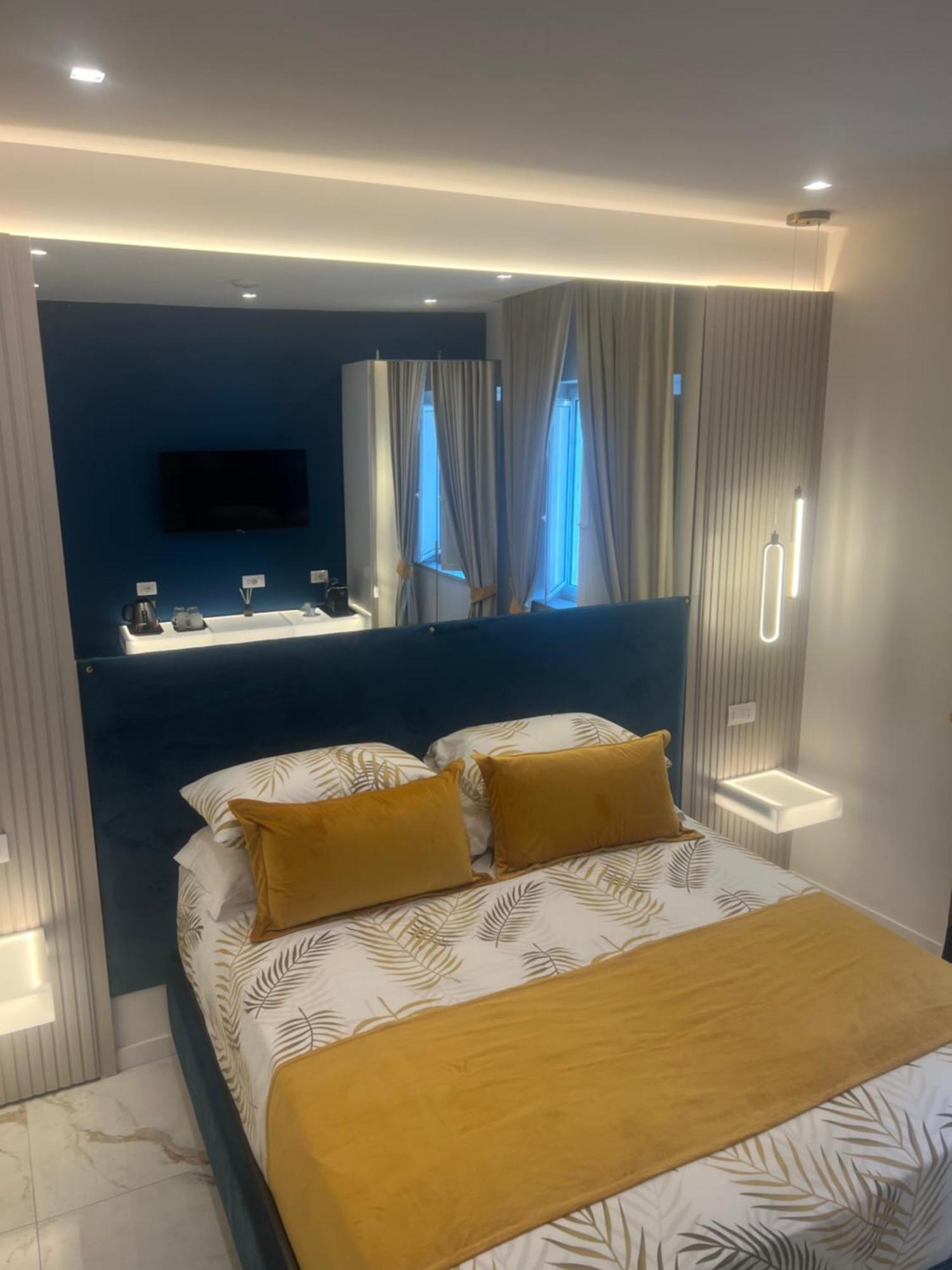 Bed and Breakfast La Lepre Artemide Neapel Exterior foto